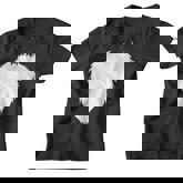 Fox Body Chest Costume Easy Halloween Costume Gift Funny Youth T-shirt