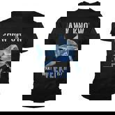 Funny Jaw Know What Week It Is Shark 2022 Funny Shark Kids  Youth T-shirt
