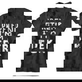 Funny Lazy Halloween Costume Shirt Pretend Im A Deer Costume Youth T-shirt