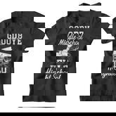Goodbye Middle School Hello High School Senior Graduation Youth T-shirt