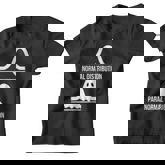 Halloween - Normal Distribution Paranormal Funny Math Youth T-shirt