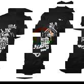 I Hate Pulling Out Funny Camper Rv Camping Trailer Youth T-shirt