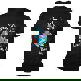 Just A Girl Who Loves Dragons And Books Youth T-shirt