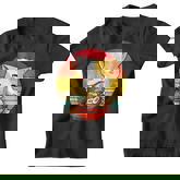 Kawaii Ramen Cat Japanese Neko Noodle Funny Vintage Anime  V3 Youth T-shirt