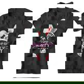 Matching Family Easter Party Graphic Im The Naughty Bunny Youth T-shirt
