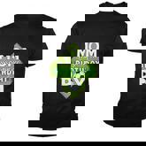 Mom Of The Birthday Boy Soccer Mom Tee For Birthday Boy Gift Graphic Design Printed Casual Daily Basic Youth T-shirt