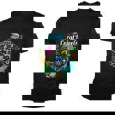 Ocean Lover Gift Kids Sea Life Protect Coral Reefs Gift Youth T-shirt