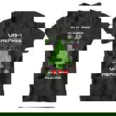 Periodic Table Tree Oh Chemistree Fun Chemistry Teacher Xmas V2 Youth T-shirt