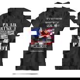 Pro Trump Party Like A Patriot Fourth Of July 4Th  Youth T-shirt