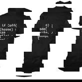 Programming Cute Gift Computer Science Programmer Software Engineer Gift Youth T-shirt