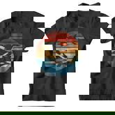 Retro Killer Whale  Youth T-shirt