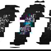 Sister Of The Birthday Girl Mermaid Party Family Matching Youth T-shirt