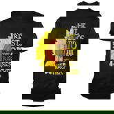 The Best Kind Of Mom Raises A Teacher Sunflower Mothers Day Youth T-shirt