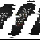 The Best Kind Of Mom Raises A Teacher Youth T-shirt