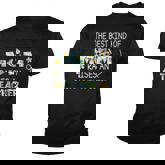 The Best Kind Of Mom Raises An Art Teacher Mothers Day T Youth T-shirt