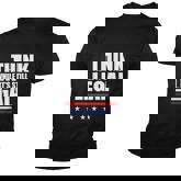 Think While It Is Still Legal Trending Design  Youth T-shirt