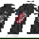 Trinidad And Tobago American Blood Inside Me - Country Flags Youth T-shirt