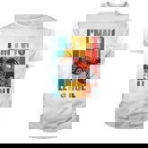Kids Monster Truck 2 Year Old Boy Monster Truck 2Nd Birthday Boy  Youth T-shirt