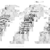 Legends Were Born In September 1997 25 Years Old Gifts  Youth T-shirt