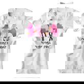 On Wednesday We Wear Pink Ghost Halloween Breast Cancer  Youth T-shirt