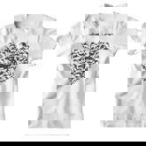 Orcas Killer Whale Love Symbol Heart  Youth T-shirt