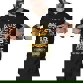 18 Years Old Gifts Vintage August 2004 18Th Birthday Gifts  Men V-Neck Tshirt