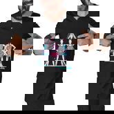 90S Synthwave Cheer Team Cheerleader Vaporwave Cheerleading Gift Men V-Neck Tshirt