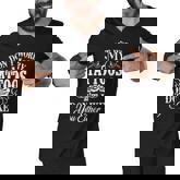 Dont Worry My Tattoos Dont Like You Either Funny Tattoo  Men V-Neck Tshirt