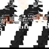 Fathers Day Gift Best Kind Of Dad Raises A Teacher Men V-Neck Tshirt