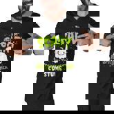 Funny Spanish Teacher Halloween Nothing Scares Easy Costume Men V-Neck Tshirt