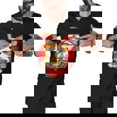 Kawaii Corgi Ramen Cute Japanese Manga Anime For Dog Lovers  V2 Men V-Neck Tshirt