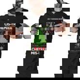 Periodic Table Tree Oh Chemistree Fun Chemistry Teacher Xmas V2 Men V-Neck Tshirt