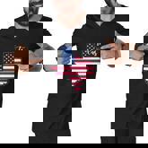 Texas United States Map Men V-Neck Tshirt