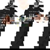 The Best Kind Of Mom Raises An Art Teacher Mothers Day T Men V-Neck Tshirt