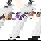 Orca Whale  V2 Men V-Neck Tshirt