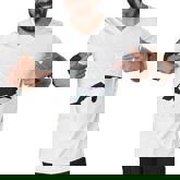 This Is My Human Costume Im Really An Orca Whale  Men V-Neck Tshirt