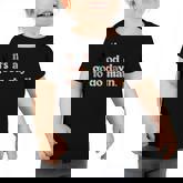 Its A Good Day To Do Math Teachers Women Kids Math Lover  Toddler Tshirt