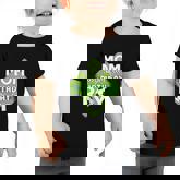 Mom Of The Birthday Boy Soccer Mom Tee For Birthday Boy Gift Graphic Design Printed Casual Daily Basic Toddler Tshirt