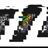 Kids Im Ready To Crush 5 Monster Truck 5Th Birthday Boys Infant Tshirt