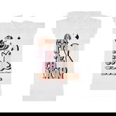 Retro Halloween Pumpkin Tis The Season Hot Ghoul Halloween  Infant Tshirt