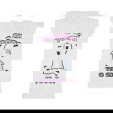 Too Cute To Spook Lovely Ghost Girl Halloween  Infant Tshirt