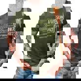 50 Year Old Awesome Since August 1972 Gifts 50Th Birthday  3D Print Casual Tshirt