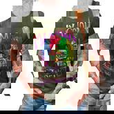 Afro African American Women Black Pride Melanin Queen 3D Print Casual Tshirt