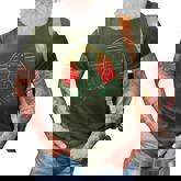 Anime Ramen Cat Retro Japanese Noodles Aesthetic Kawaii Gift  V2 3D Print Casual Tshirt