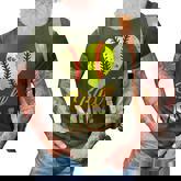 Ball Mom Baseball Softball Mothers Gift 3D Print Casual Tshirt