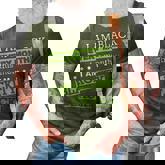 I Am Black Every Month But This Month Im Blackity Black 3D Print Casual Tshirt