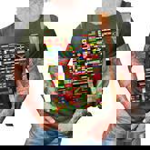 Traveling International Countries Flags World Flags  3D Print Casual Tshirt