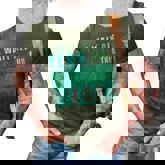 Womens I Wait All Year For This Week Funny Shark Ocean Vintage Gift V Neck  3D Print Casual Tshirt