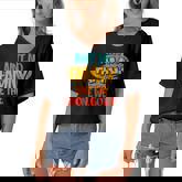 Aint No Family Like The One We Got Women's Bat Sleeves V-Neck Blouse