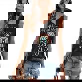 Awesome Since 2019 4Th Birthday Rainbow Gifts Born In 2019 Women's V-neck Casual Sleeveless Tank Top